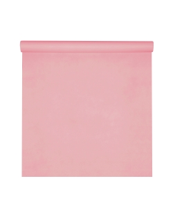 Mantel Harmony Rosa 120cm Tela opaca polipropileno no tejido 60gr/m2 De 25m ***OFERTA DTO NO ACUMULABLE
