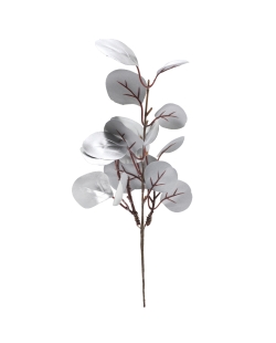 Rama Mtl Plata 26X32cm Tela Y Metal ***OFERTA DTO NO ACUMULABLE