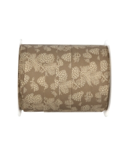 Cinta Rizo Invierno Natural 10mm x 25m polipropileno ***OFERTA DTO NO ACUMULABLE