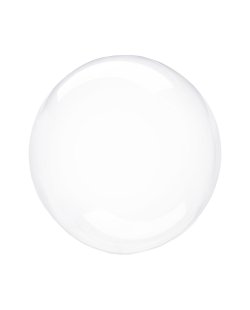 18 / 45cm CIRCULO CLEARZ CRISTAL