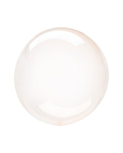 18/45cm Clearz Cristal Naranja ***OFERTA DTO NO ACUMULABLE