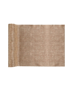 Camino Mesa Lure X Oro 28cm X 3m Poliester ***OFERTA DTO NO ACUMULABLE