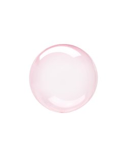 12/30cm Clearz Petite Cristal Rosa Fuerte ***OFERTA DTO NO ACUMULABLE