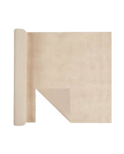 Camino mesa Harmony precorte Champan 40cm Tela opaca polipropileno no tejido 60gr/m2 De 4,8m ***OFERTA DTO NO ACUMULABLE