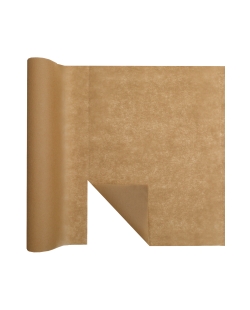 Camino mesa Harmony precorte Natural 40cm Tela opaca polipropileno no tejido 60gr/m2 De 4,8m ***OFERTA DTO NO ACUMULABLE
