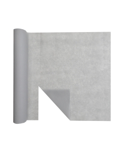 Camino mesa Harmony precorte Plata 40cm Tela opaca polipropileno no tejido 60gr/m2 De 4,8m ***OFERTA DTO NO ACUMULABLE
