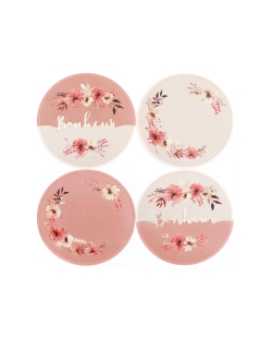 Pegatinas Amor Floral 5cm Papel ***OFERTA DTO NO ACUMULABLE