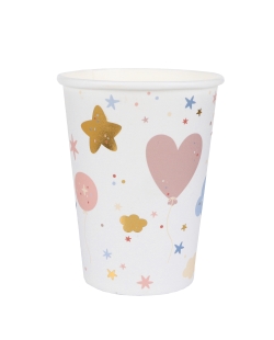 Vasos Dulce 7.8 X 9.7cm 27cl Carton ***OFERTA DTO NO ACUMULABLE