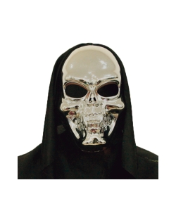 Disfraz Acc. Mascara Calavera 3D