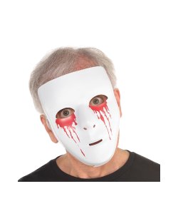 Disfraz Acc: Bleeding Eyes Masks