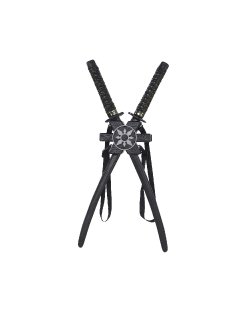 Disfraz Acc Sword Double Ninja