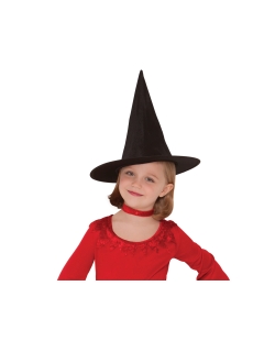 Disfraz Acc. Gorro Bruja Niña Classico