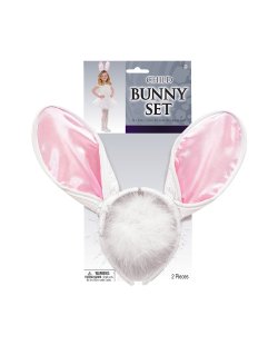 Disfraz Acc. Kit Conejito