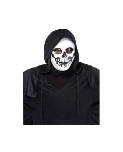 Disfraz Acc. Mascara Calavera