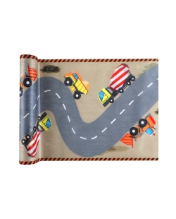 Camino Mesa Construccion 30cm X 5m Tejido No Tejido Poliester ***OFERTA DTO NO ACUMULABLE