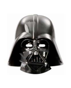 Mascaras Forma Star Wars &amp; Heroes