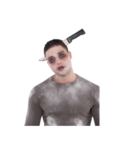 Disfraz Acc: Cuchillo Atraviesa Cabeza
