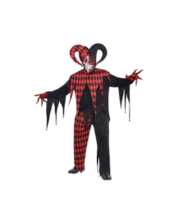 Disfraz Adulto: Joker Siniestro Talla Plus ***OFERTA DTO NO ACUMULABLE