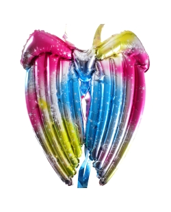 Globo Foil Alas Hada 56X50cm ***OFERTA DTO NO ACUMULABLE
