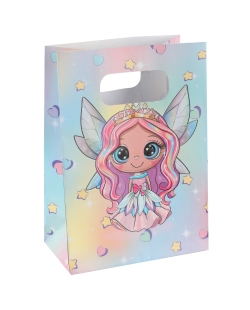 Bolsas Pequeña Hada 13 X 7 X 18cm Papel ***OFERTA DTO NO ACUMULABLE