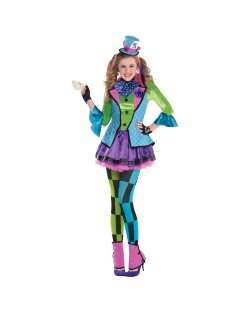 Disfraz Junior: Sombrerera Loca Talla 12-14