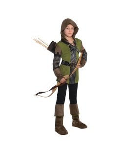 DISFRAZ INF: PRINCIPE DE LOS LADRONES 12 a 14 años 