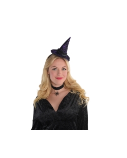 Disfraz Acc Hdbnd Witch Gorro