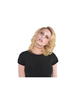 Disfraz Acc: Tatoos Cicatrices