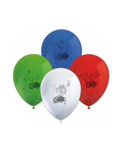 Globos Latex Impresos Avengers Power