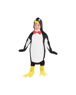 Disfraz Infantil Pingüino Talla 3-4 Años