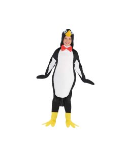 Disfraz Infantil Pingüino Talla 10-12 Años