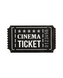 Servilletas Cinema 40X33cm Papel 3 Capas ***OFERTA DTO NO ACUMULABLE