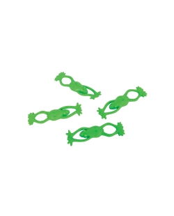 Jugetes Ranas Elasticas Lanzadoras