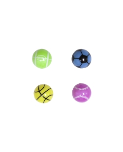 Jugetes Saltarines Forma Pelota