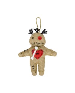 Disfraz Acc Witch Doctor Voodoo Doll