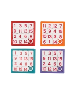 Jugetes Puzle Números