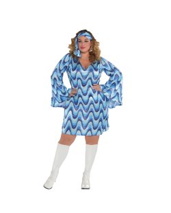 Disfraz Acc Disco Lady Wp 18-20