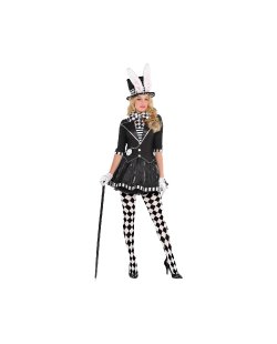 Disfraz Adulto Sombrerera Oscura L ***OFERTA DTO NO ACUMULABLE