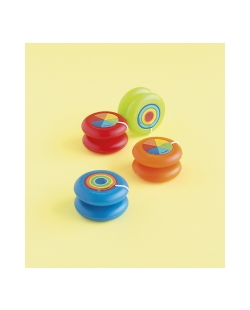 Juguetes Yo-Yos Plastico