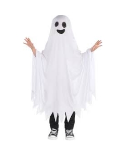 Disfraz AccGhost Cape Costumes - Niño Standard 