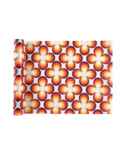 Camino Mesa Años 70 30cm X 5m Tejido No Tejido Poliester ***OFERTA DTO NO ACUMULABLE