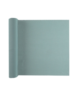 Camino Mesa Crepe Eucalipto 35cm X 3m Poliester ***OFERTA DTO NO ACUMULABLE