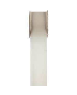 Cinta Crepe Marfil 40mm x 5m Poliester ***OFERTA DTO NO ACUMULABLE