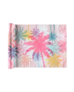 Camino Mesa Verano 30cm X 5m Tejido No Tejido Poliester ***OFERTA DTO NO ACUMULABLE