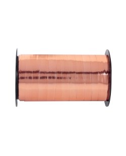 Cinta Rizo Metal Rosa 7mm X 50m Poliprop. ***OFERTA DTO NO ACUMULABLE