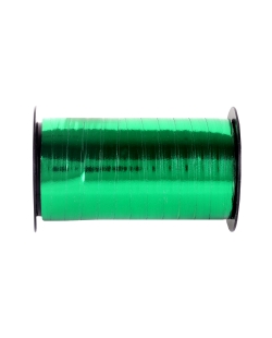 Cinta Rizo Metal Verde 7mm X 50m Poliprop. ***OFERTA DTO NO ACUMULABLE