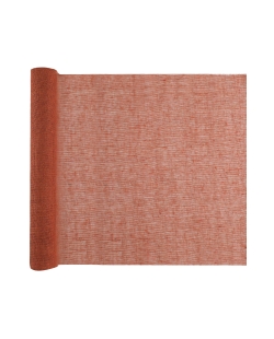 Camino Mesa Terracota 36cm X 5m Algodon ***OFERTA DTO NO ACUMULABLE