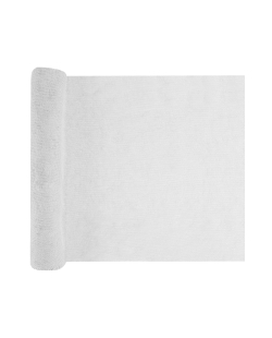 Camino Mesa Marfil 36cm X 5m Algodon ***OFERTA DTO NO ACUMULABLE