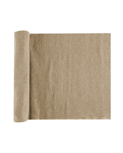 Camino Mesa Natural 36cm X 5m Algodon ***OFERTA DTO NO ACUMULABLE