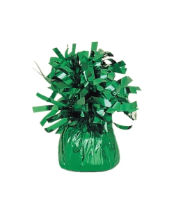 Peso Foil Verde 175gr 11X6cm
